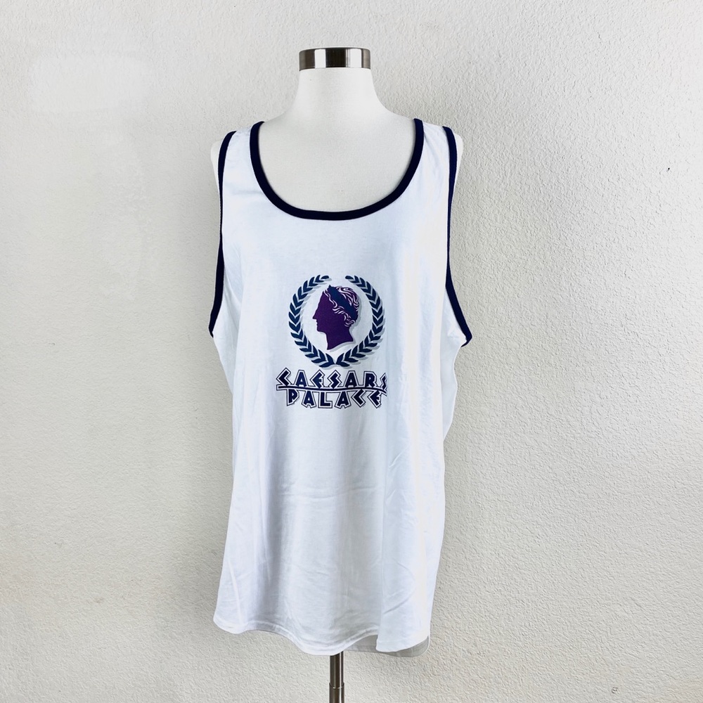 Caesar’s Palace Tank Top Wife Beater